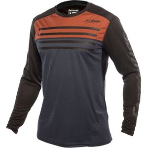 T-shirt met Lange Mouwen Fasthouse Alloy Sidewinder