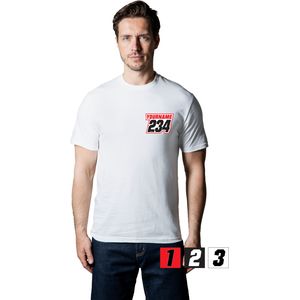 T-shirt 24MX Rider