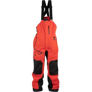 Sneeuwbroek met Bib 509 Evolve Rood