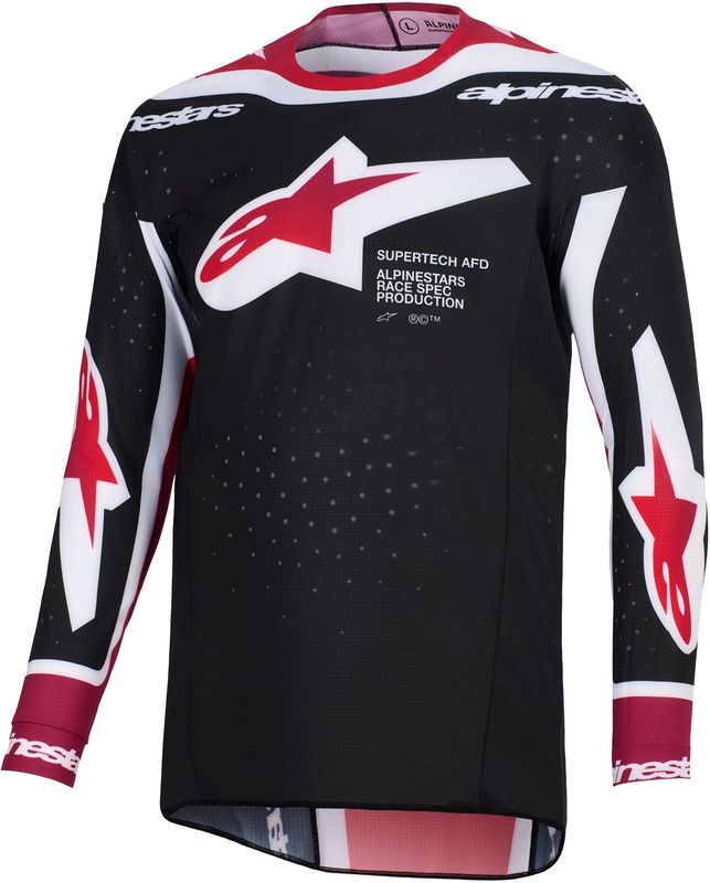 Alpinestars - Supertech Pro Vista - Crosstrui