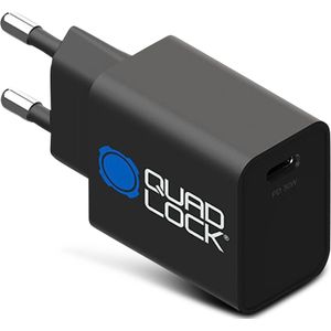 Oplader Quad Lock 30W UK Standard