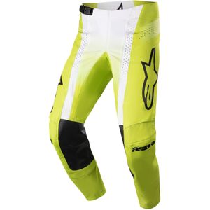 Alpinestars - Techstar Push - Crossbroek - Race Fit - Lichtgewicht - Zwart