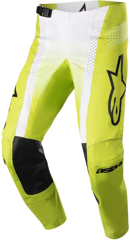 Alpinestars - Techstar Push - Crossbroek - Race Fit - Lichtgewicht - Zwart