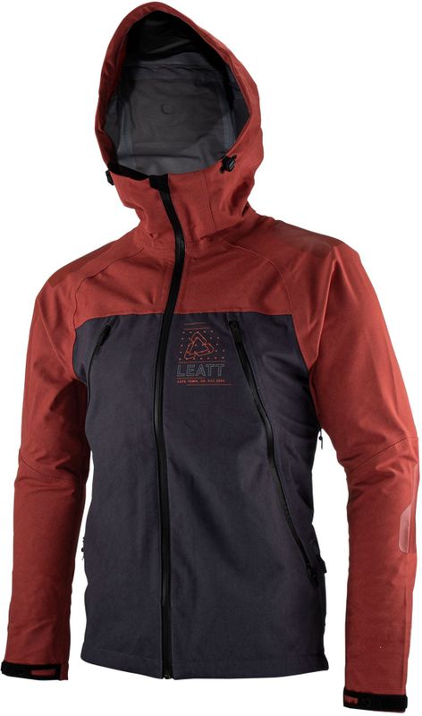 Leatt - HydraDri 5.0 - MTB Jack - Waterdicht - Ademend - Winddicht