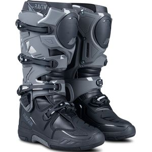 Crosslaarzen Raven Champion