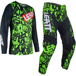 Crosspak Leatt Ride Kit 3.5 Lime