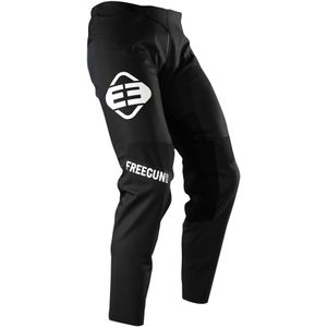 Crossbroek Freegun Devo Zwart