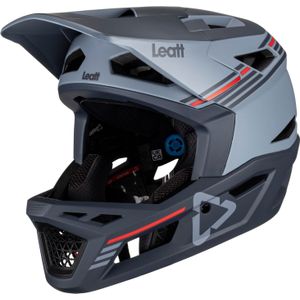 Integraalhelm Leatt Gravity 4.0 V23 Titanium