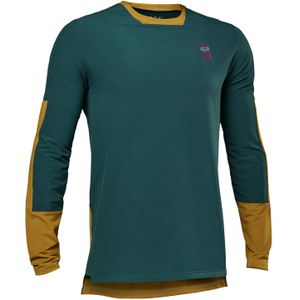 Fox Racing - Defend Thermal - Lange Mouwen Basislaag - Licht Geïsoleerd