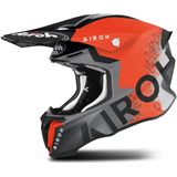 Crosshelm Airoh Twist 2.0 Oranje