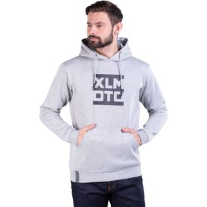 Hoodie XLMOTO Boxed Grijs