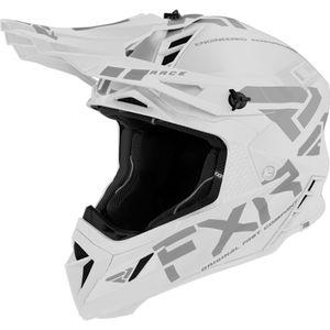 Crosshelm FXR Helium Prime Wit