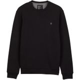 Fleece Trui FOX Level Up Zwart