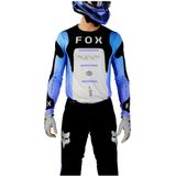 Flexair Magnetic Jersey - Motorcross Trui - Lichtgewicht - TruDri® - Zwart