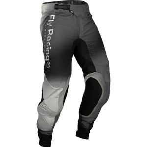 Crossbroek FLY Racing Lite Legacy SE Grijs