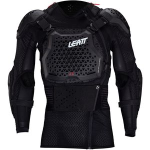 Leatt - Body Protector 2.5 - Lange Mouw Beschermende Jas - Lichtgewicht - Harde Bescherming