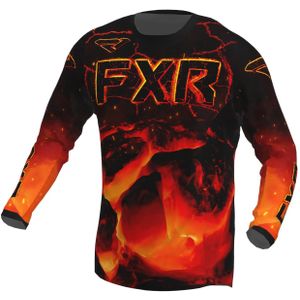 FXR - Podium 22 - Crosstrui - Lichtgewicht Polyester-Spandex Mesh