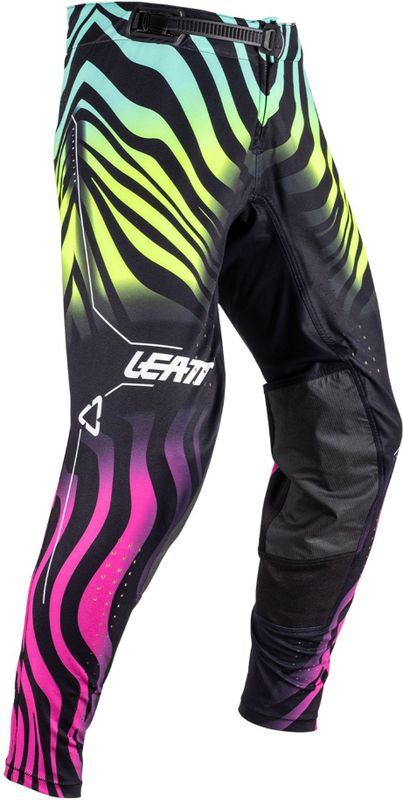 Leatt - Moto 5.5 I.K.S - Crossbroek - 3D Ergonomisch Gesneden - Lichtgewicht