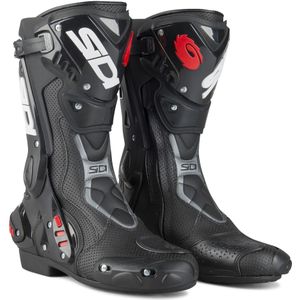 Sidi - ST Air - Motorlaarzen - Zwart - Technomicro - Ventilatie