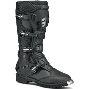 Sidi - XPower Enduro WP - Off-road Laarzen - Zwart - Waterdicht