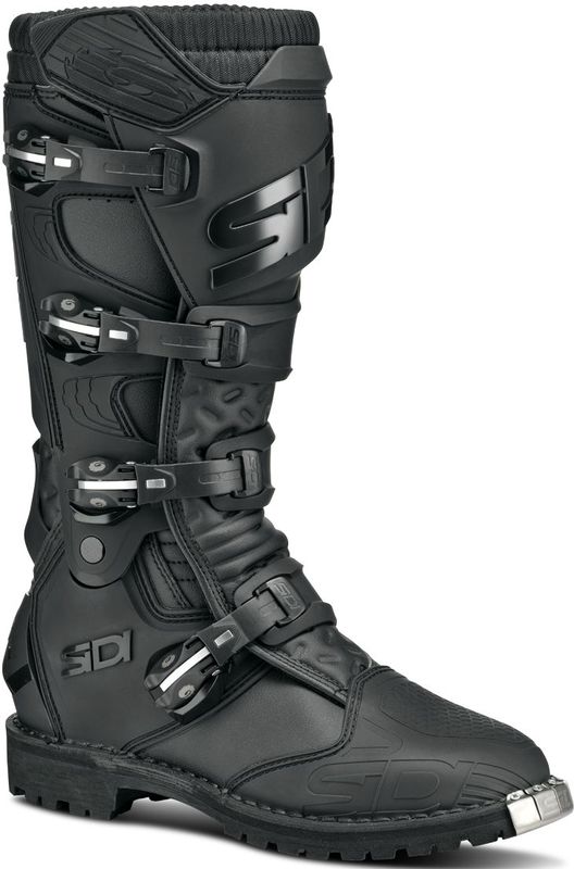 Sidi - XPower Enduro WP - Off-road Laarzen - Zwart - Waterdicht