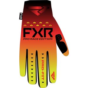 Crosshandschoenen FXR Pro-Fit Air Ignition