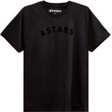 T-shirt Alpinestars Aptly SS Knit Zwart