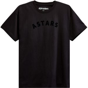 T-shirt Alpinestars Aptly SS Knit Zwart