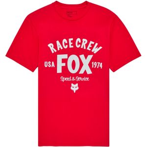 T-shirt FOX Slogan Prem