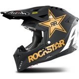 Crosshelm Airoh Aviator 3 'Rockstar 2022'