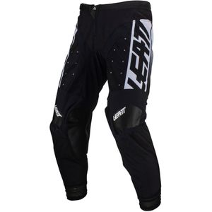 Crossbroek Leatt Moto 4.5 Zwart