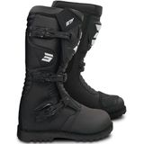 SHOT - ATV/Trail - Off-road Laarzen - Zwart - Duurzame Constructie