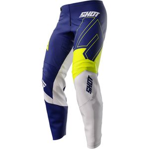 Shot - Draw Indy - Crossbroek - Kinderen - Lichte Broek - 350 Gr