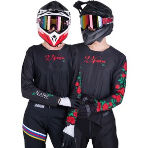 Gepersonaliseerde Crosstrui 24MX ROSES