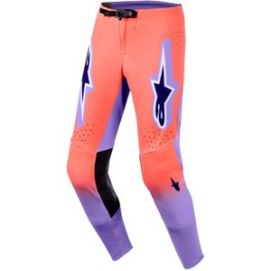 Alpinestars - Supertech Scenz - Crossbroek - Geavanceerde Stretch Constructie