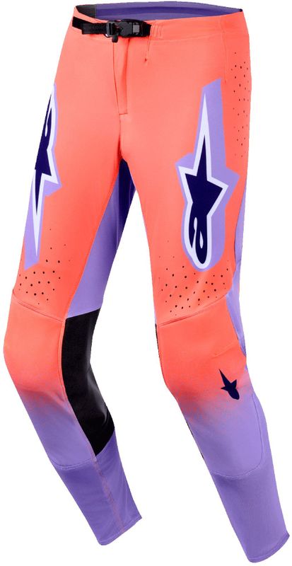 Alpinestars - Supertech Scenz - Crossbroek - Geavanceerde Stretch Constructie