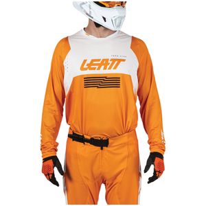 Leatt 4.5 Lite V26 - Trui Met Lange Mouwen - Lichtgewicht - Geventileerd