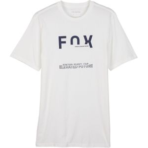 T-shirt FOX Intrude Prem Optic Wit