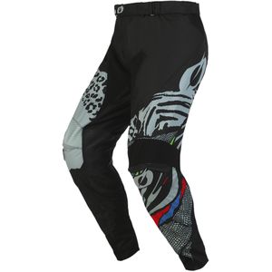 MAYHEM Jeugd Broek WILD V.23 zwart/grijs