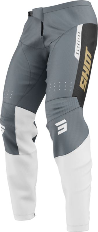 Shot - Devo League - Off-road Broek - Ultra-lichte - Polyester 600 Denier