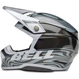 Crosshelm Bell Moto-10 Spherical Grijs