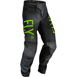 Crossbroek Kinderen FLY Racing Kinetic