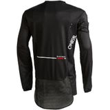 O'Neal - Hardwear Elite - Crossjersey - Zwart - Lichtgewicht Materiaal