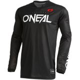 O'Neal - Hardwear Elite - Crossjersey - Zwart - Lichtgewicht Materiaal