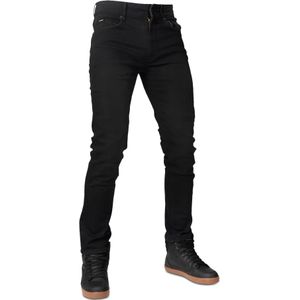 Motorjeans Bull-it Tactical Onyx Slim Zwart