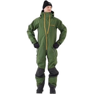 Sneeuwpak TOBE Outerwear Vivid V3 NZ Bosgroen