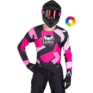 Gepersonaliseerde Crosstrui 24MX URBANCAMO