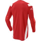 Alpinestars Techdura Jersey Bright Red