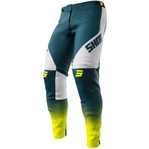 Crossbroek Shot Aerolite Honor Blauw