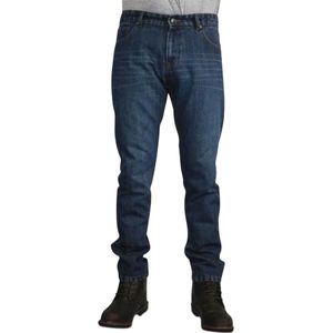 Motorjeans RST Single Layer Blauw